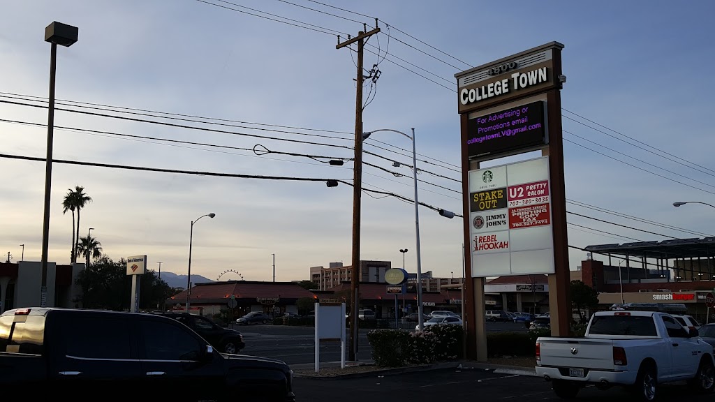 Stake Out Bar & Grill | restaurant | 4800 S Maryland Pkwy Ste A, Las Vegas, NV 89119, USA | 7027988383 OR +1 702-798-8383