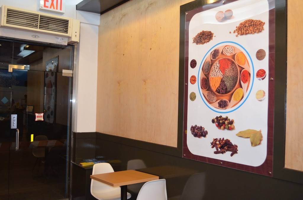 A Saffron Thread | restaurant | 98 Chambers St, New York, NY 10007, USA | 2126760313 OR +1 212-676-0313