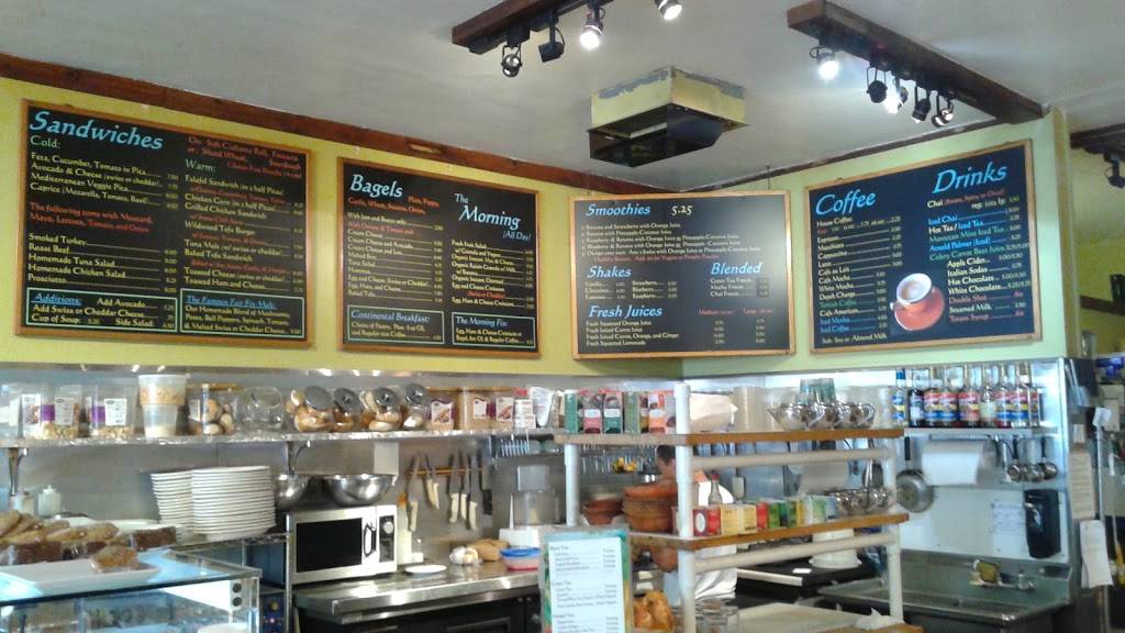 FairFix Café | cafe | 33 Broadway, Fairfax, CA 94930, USA | 4154596404 OR +1 415-459-6404