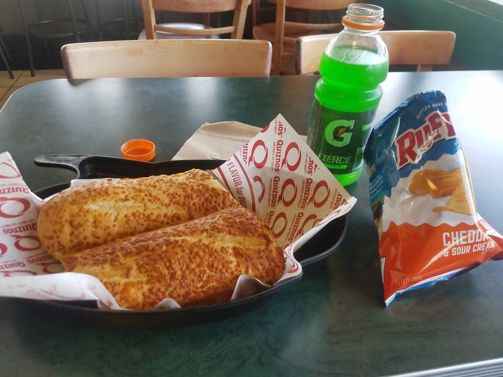 Quiznos | restaurant | 39345 Michigan Ave, Wayne, MI 48184, USA | 7347215555 OR +1 734-721-5555
