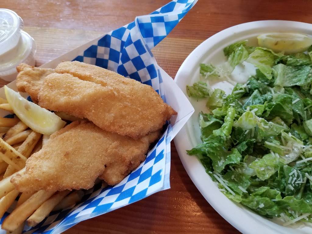 Toms Fish & Chips | restaurant | 240 N Hemlock St, Cannon Beach, OR 97110, USA | 5034364301 OR +1 503-436-4301
