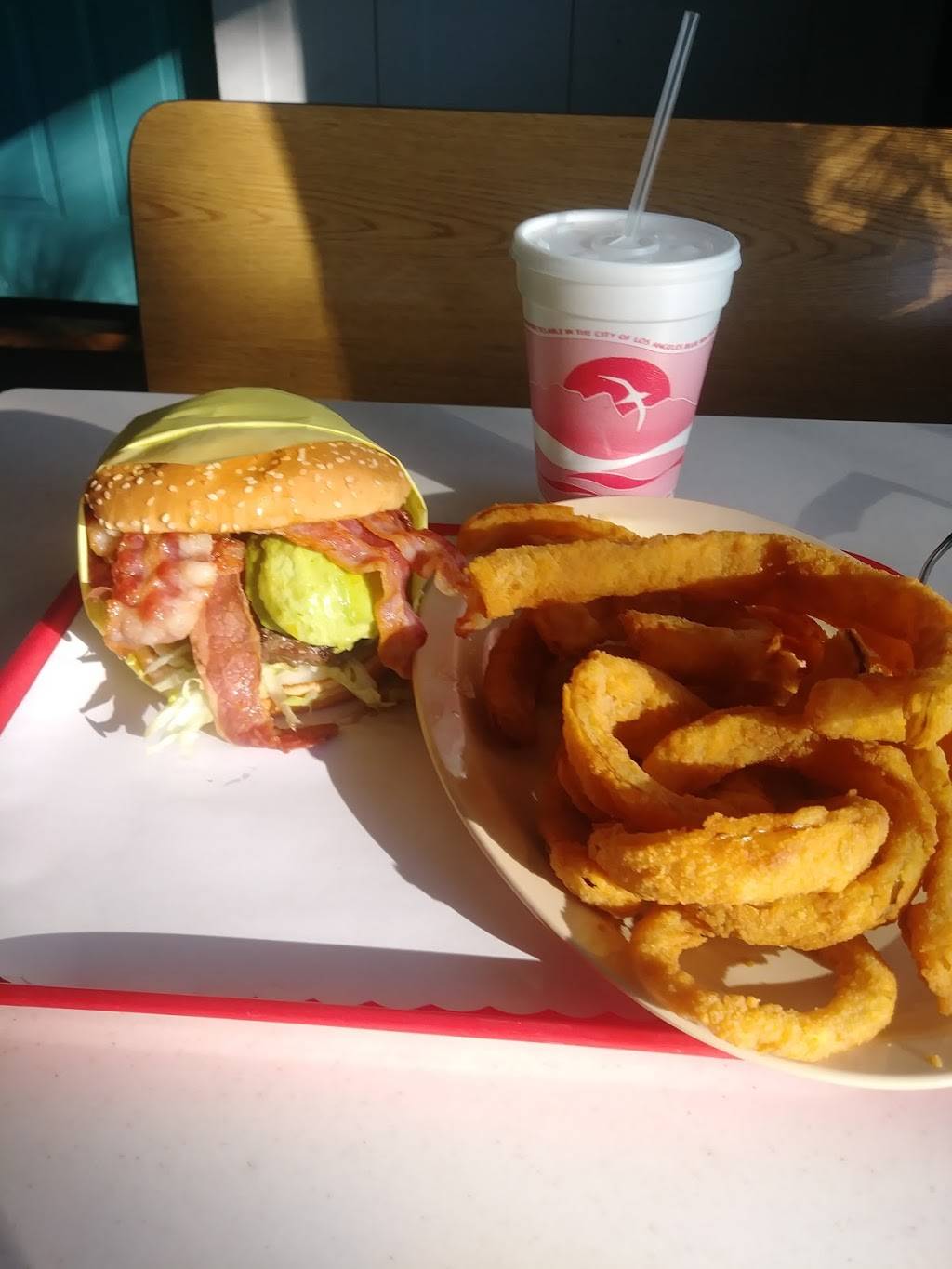 S S Burger Basket | restaurant | 8535 Cherry Ave, Fontana, CA 92335, USA | 9098227044 OR +1 909-822-7044