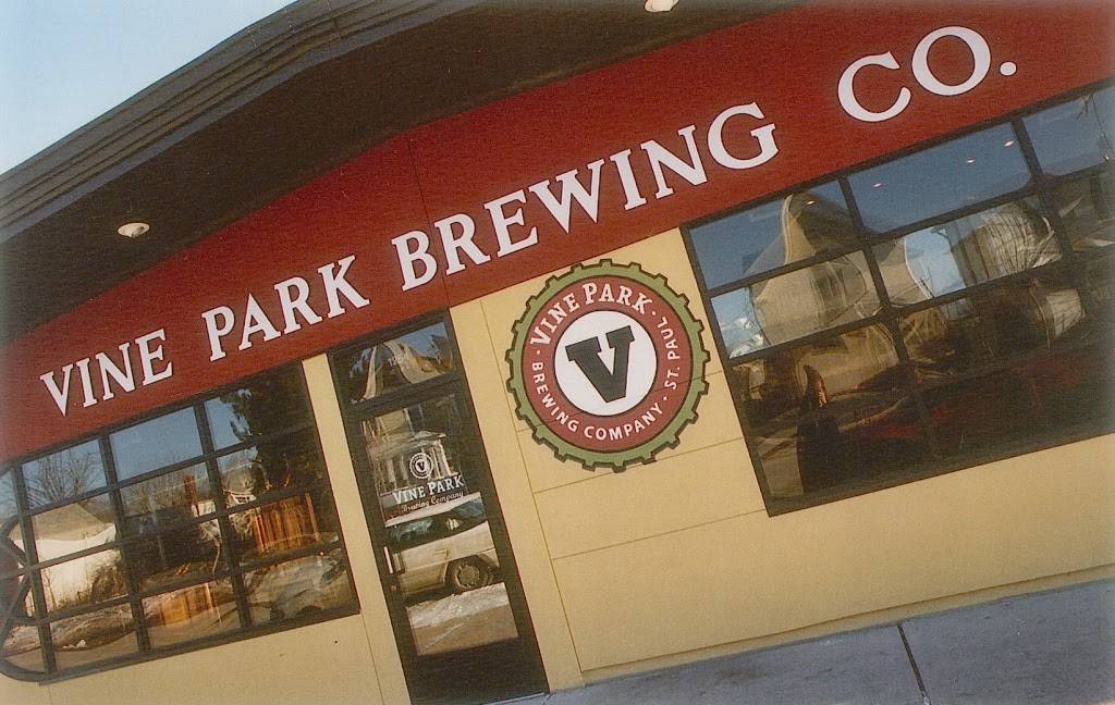Vine Park Brewing Co. | restaurant | 1254 7th St W, St Paul, MN 55102, USA | 6512281355 OR +1 651-228-1355