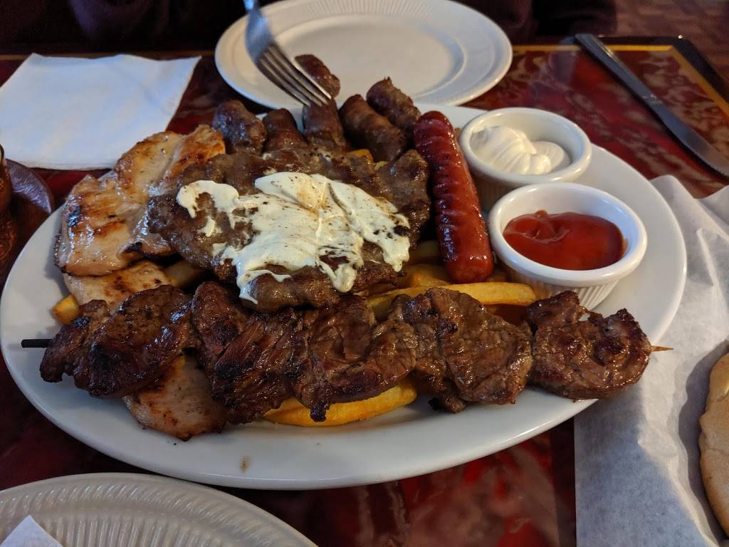 Bosnia Restaurant | restaurant | 2902 NE Burton Rd, Vancouver, WA 98662, USA | 3608823440 OR +1 360-882-3440