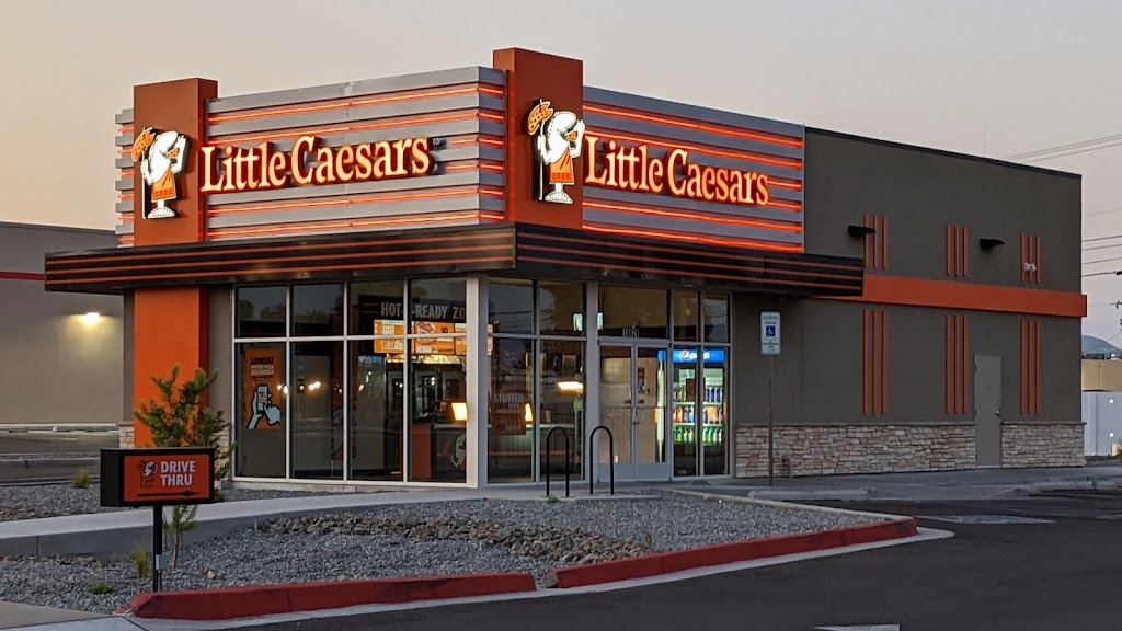 Little Caesars Pizza | meal delivery | 10026 Central Ave SE, Albuquerque, NM 87123, USA | 5053894184 OR +1 505-389-4184
