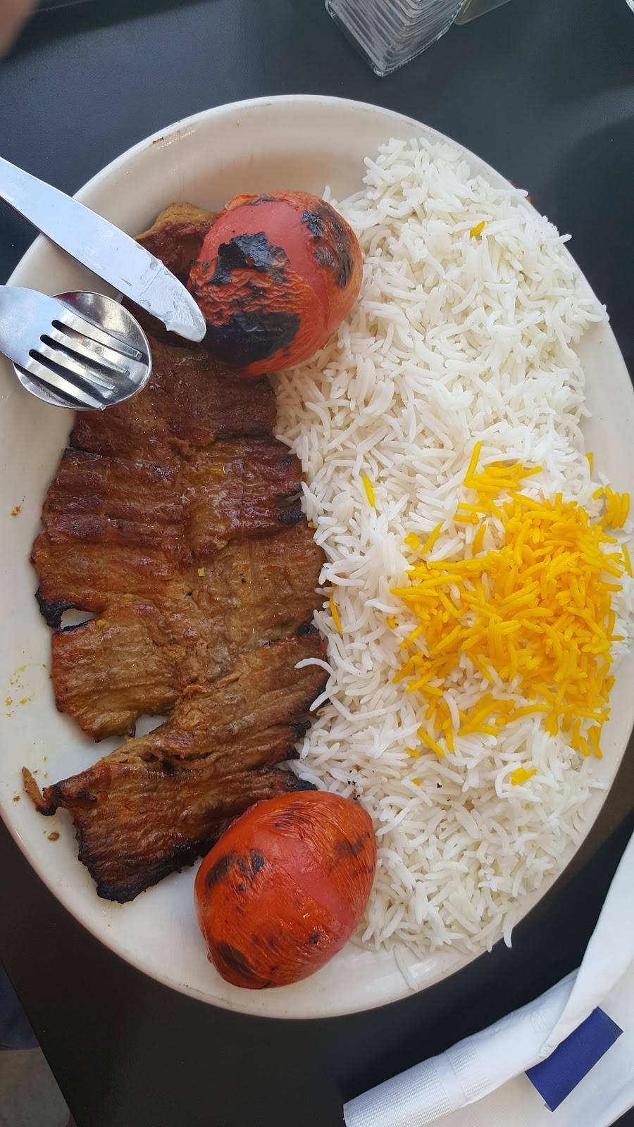 Orchid Grill & Kabob | restaurant | 19649 Ventura Blvd, Tarzana, CA 91356, USA | 8183433204 OR +1 818-343-3204