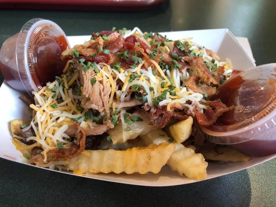 Hiwassee BBQ | restaurant | 200 Tellico Reliance Rd, Reliance, TN 37369, USA | 4233383888 OR +1 423-338-3888