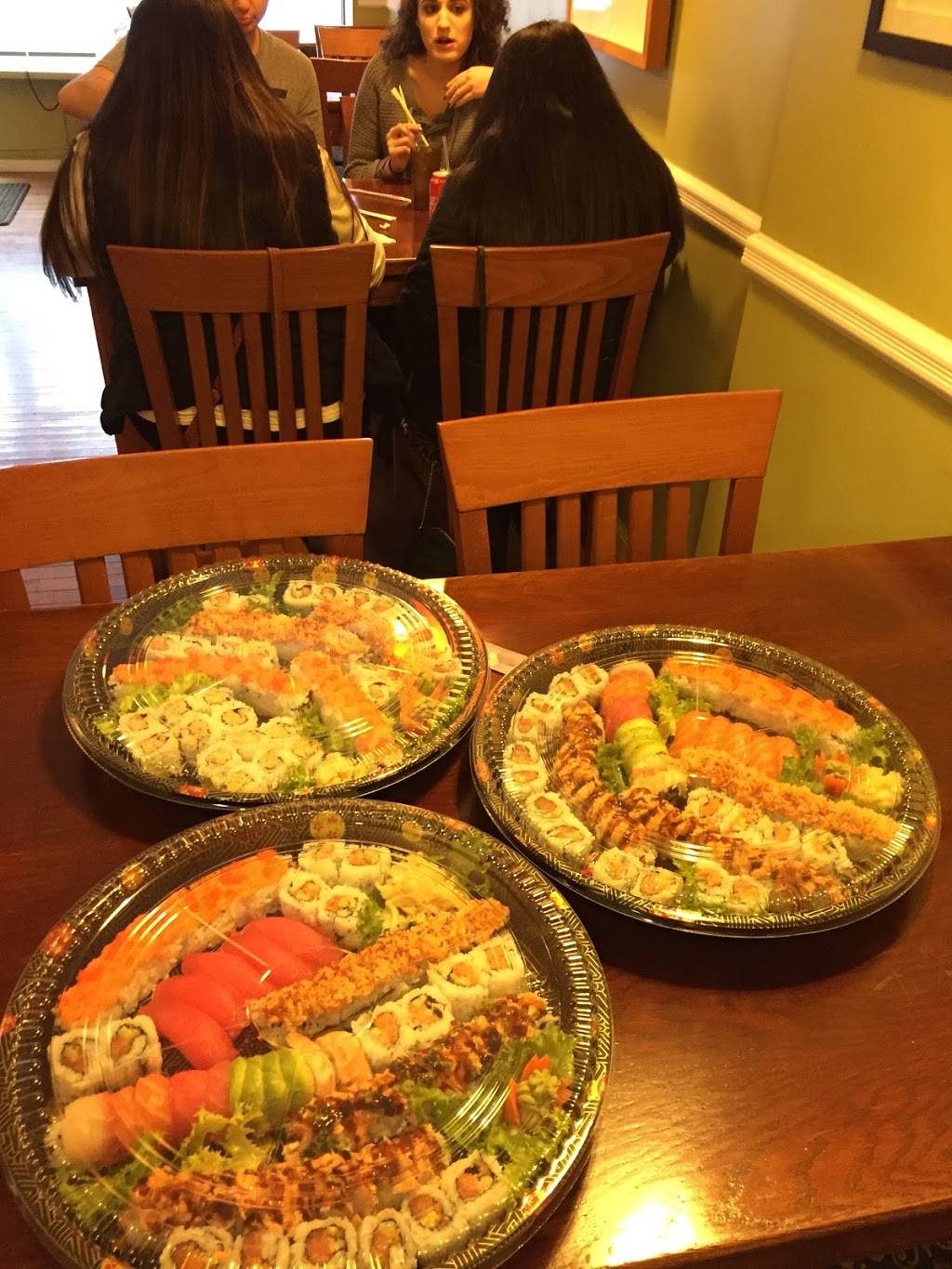 Sushi ya | restaurant | 226 Franklin Ave, #B, Nutley, NJ 07110, Nutley, NJ 07110, USA | 9735420077 OR +1 973-542-0077