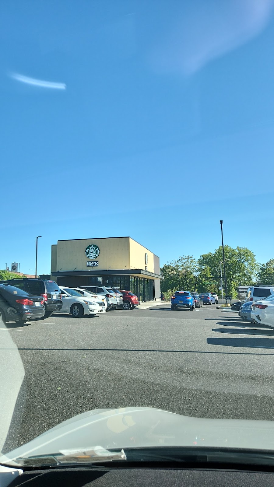 Starbucks | cafe | 149-51 Cross Island Pkwy, Queens, NY 11357, USA | 7187151454 OR +1 718-715-1454