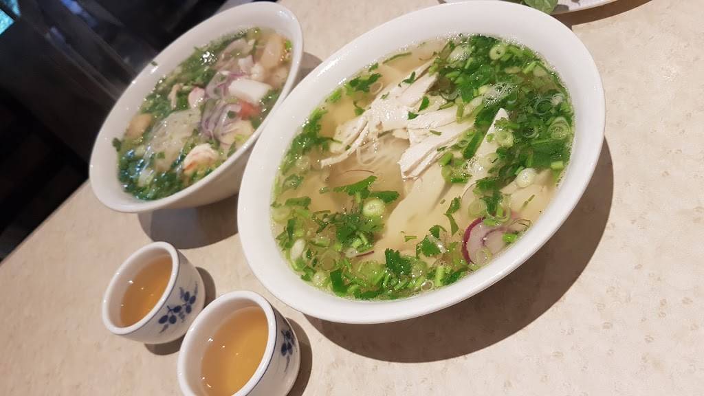 Pho Asia | restaurant | 110 Woodbridge Ave, Woodbridge, ON L4L 2S6, Canada | 9058567513 OR +1 905-856-7513