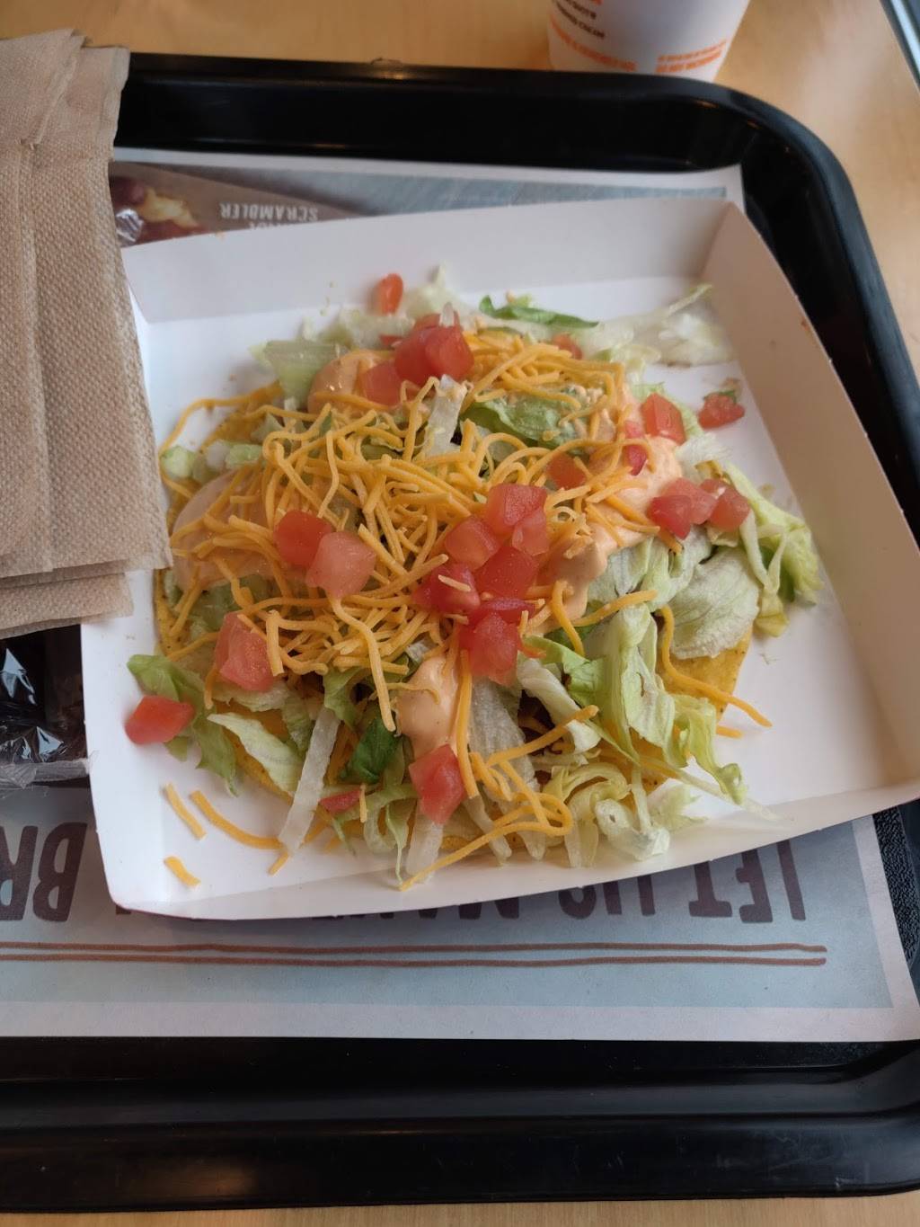 Taco Bell | meal takeaway | 2410 S Western Ave, Chicago, IL 60608, USA | 7734757502 OR +1 773-475-7502
