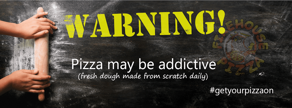 Firehouse Pizza | meal takeaway | 8879/19 N Knoxville Ave, Peoria, IL 61615, USA | 3096939111 OR +1 309-693-9111