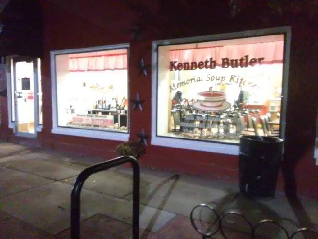 Kenneth Butler Memorial Soup Kitchen | restaurant | 202 E Main St, Greenfield, IN 46140, USA | 3174629900 OR +1 317-462-9900