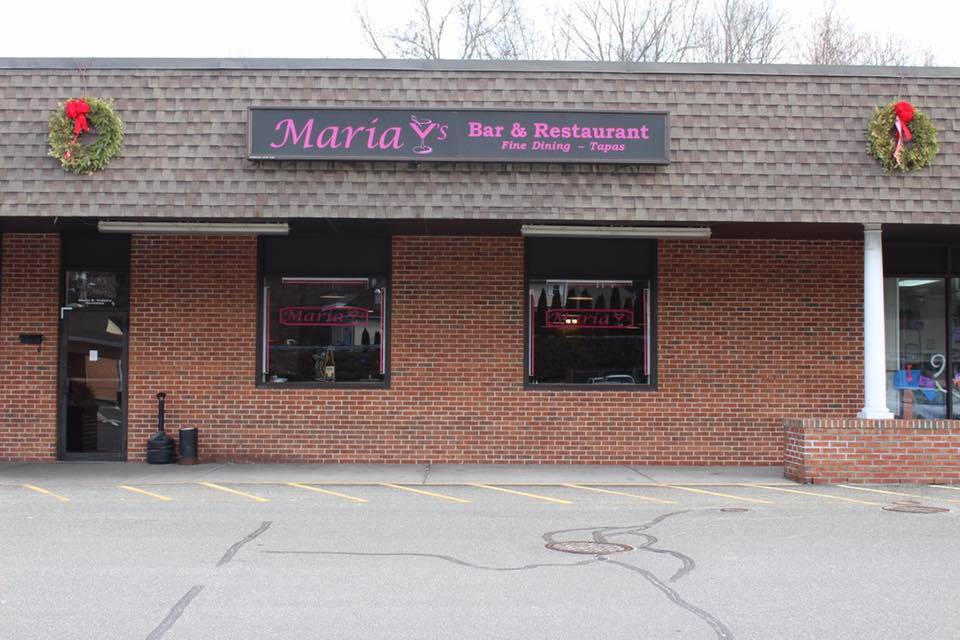 Maria Vs Bar and Restaurant | restaurant | 1809, 220 Leavenworth Rd, Shelton, CT 06484, USA | 2039294972 OR +1 203-929-4972