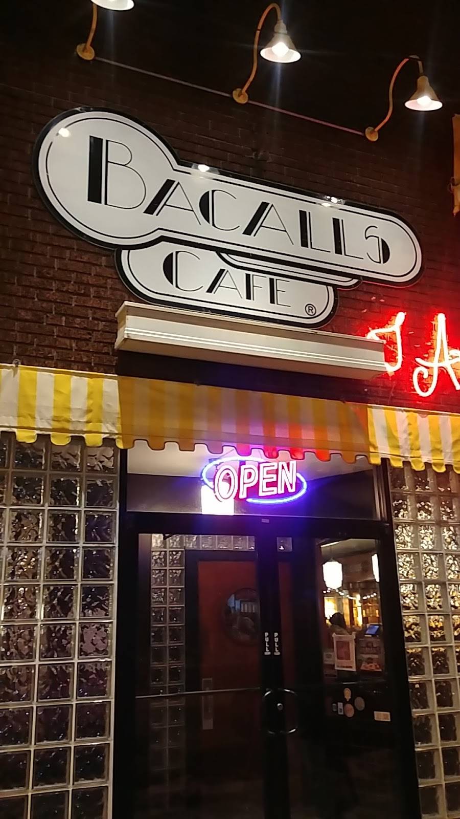 Bacalls Cafe | restaurant | 6118 Hamilton Ave, Cincinnati, OH 45224, USA | 5135418804 OR +1 513-541-8804