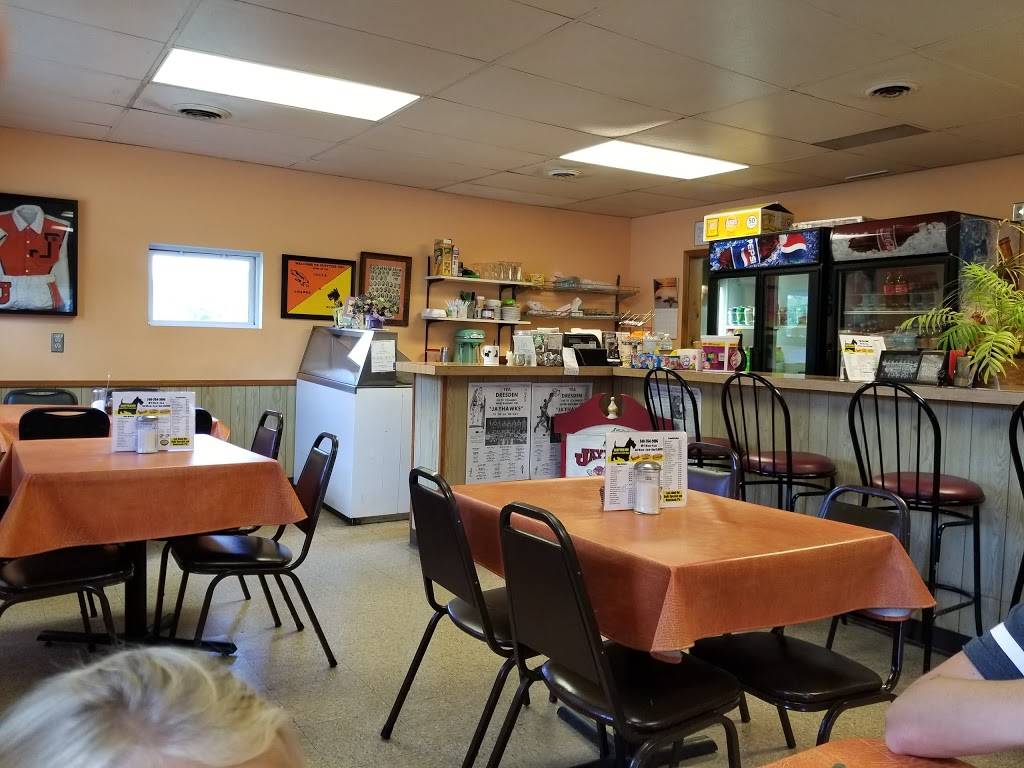 Scotties Den | restaurant | 33 E Muskingum Ave, Dresden, OH 43821, USA | 7407549106 OR +1 740-754-9106