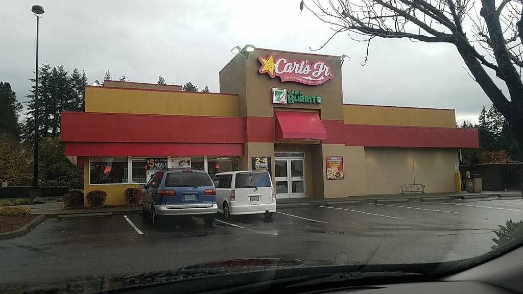 Carls Jr. | restaurant | 19761 OR-213, Oregon City, OR 97045, USA | 5037233346 OR +1 503-723-3346