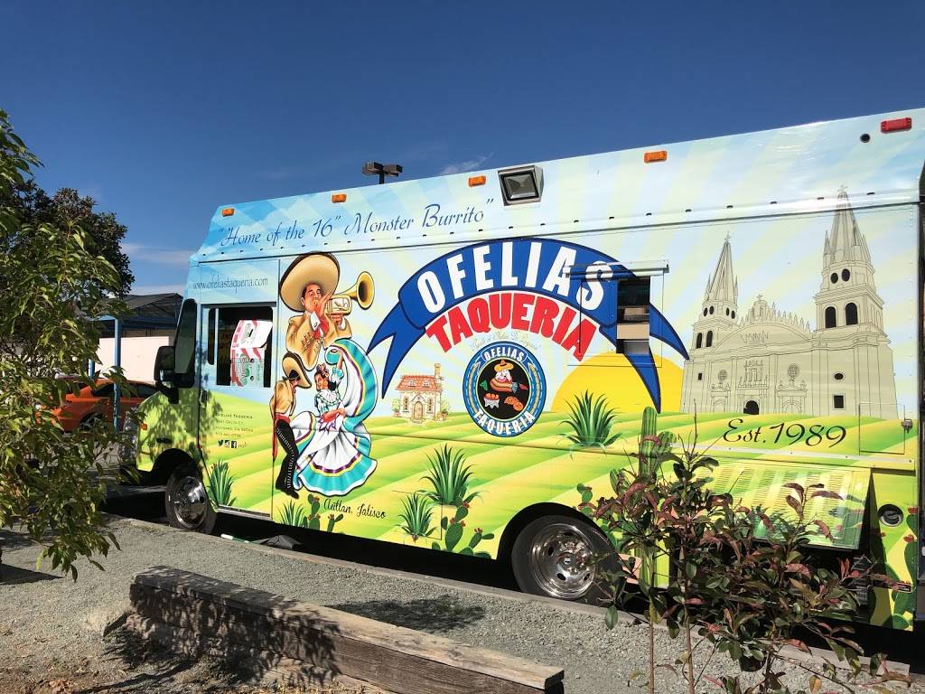 Ofelia’s Taqueria Truck | restaurant | 4075 Irvington Ave, Fremont, CA 94538, USA | 5109389594 OR +1 510-938-9594