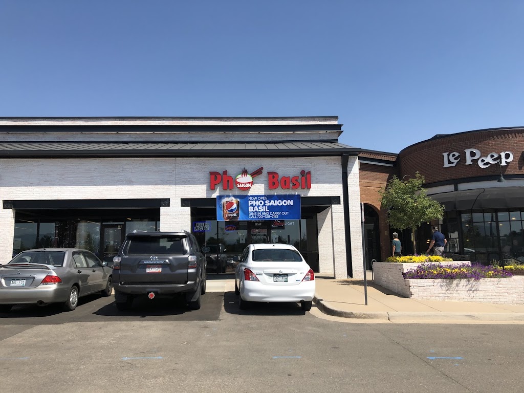 Pho Saigon Basil at Bowles-Littleton | restaurant | 8055 W Bowles Ave Suite 2A-1, Littleton, CO 80123, USA | 7203282183 OR +1 720-328-2183