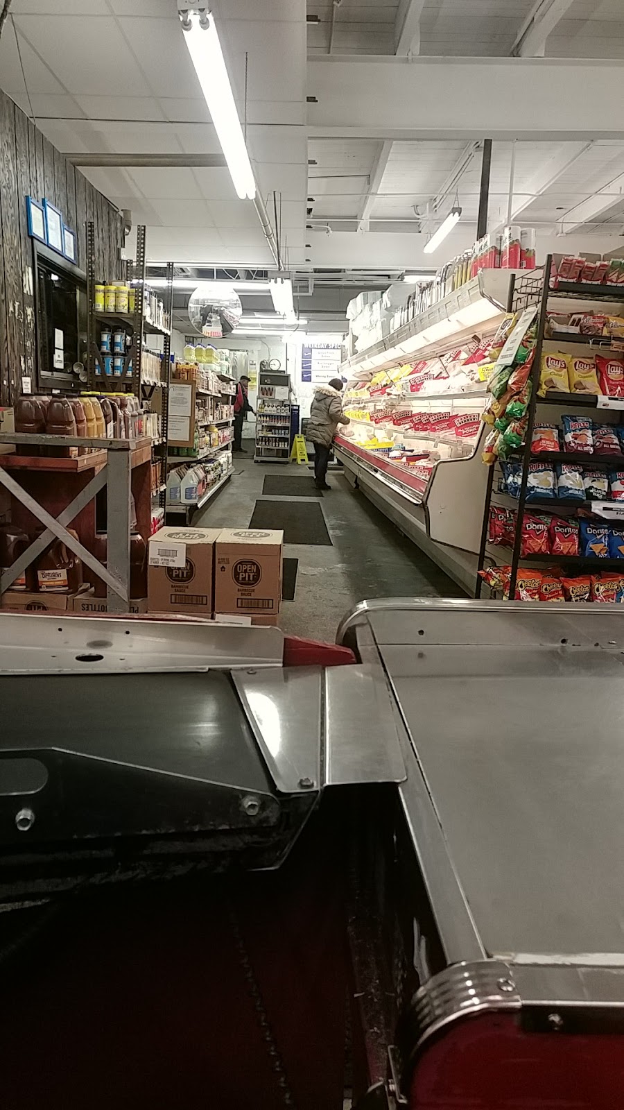 Farm House Food Distributors, Inc. | restaurant | 9000 Woodland Ave, Cleveland, OH 44104, USA | 2167916948 OR +1 216-791-6948