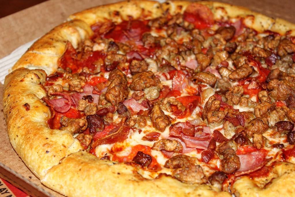 Pizza Hut | meal delivery | 115 Village Square Dr, Brandon, MS 39047, USA | 6019923174 OR +1 601-992-3174