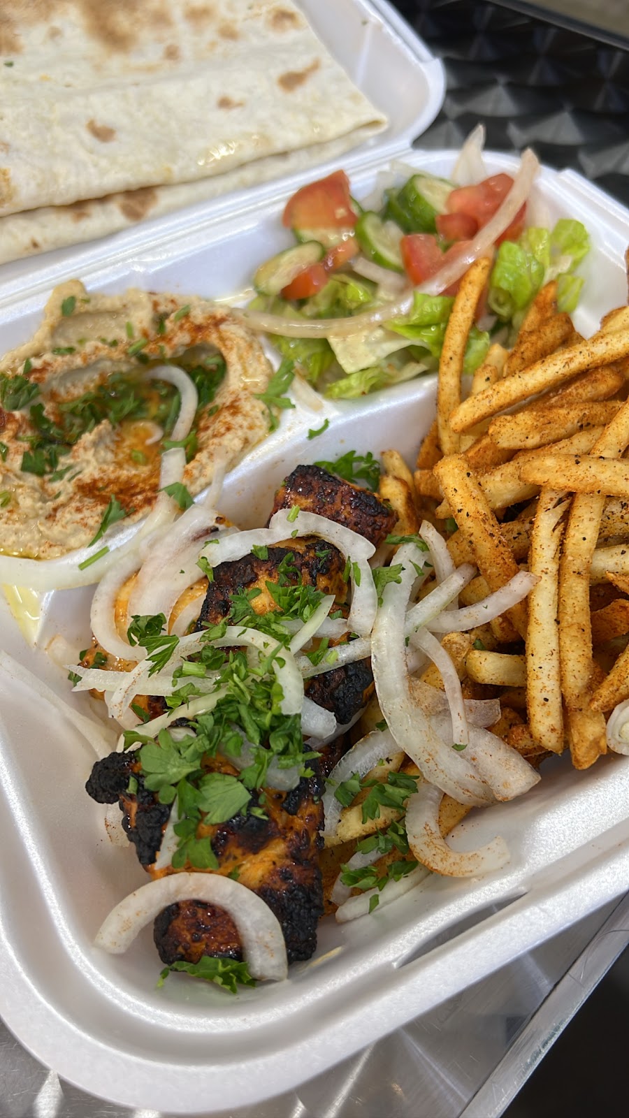 Kabob Bros Meat Market | restaurant | 16156 San Fernando Mission Blvd, Granada Hills, CA 91344, USA | 8184881131 OR +1 818-488-1131