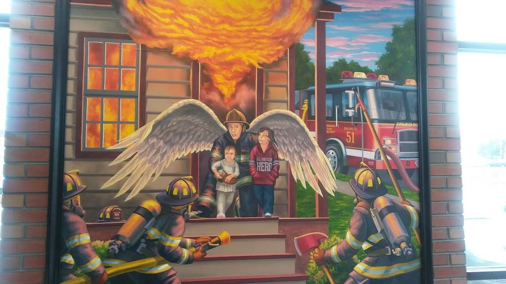 Firehouse Subs Evergreen Marketplace | restaurant | 9204 S Western Ave Suite 2A.1, Evergreen Park, IL 60805, USA | 7086348999 OR +1 708-634-8999