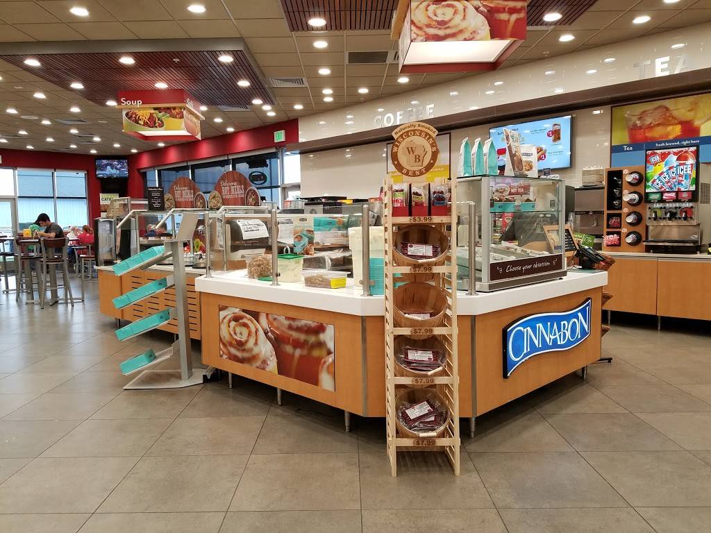 Pilot Travel Center | restaurant | 3801 N Division St, Morris, IL 60450, USA | 8157050120 OR +1 815-705-0120