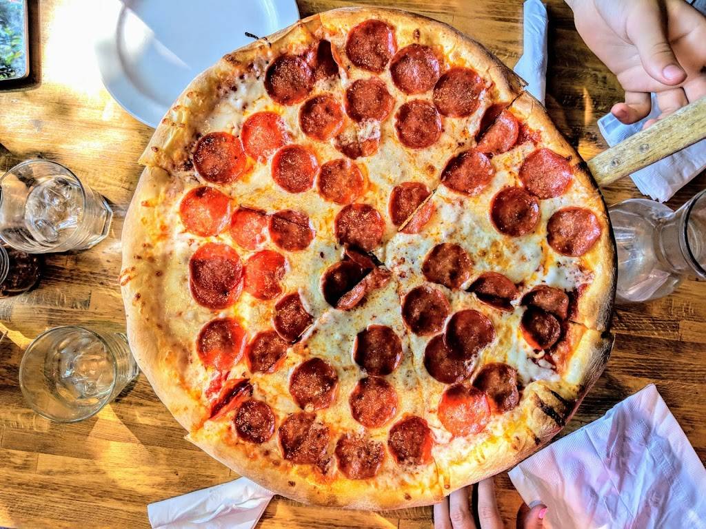 Belltown Pizza | restaurant | 2422 1st Ave, Seattle, WA 98121, USA | 2064412653 OR +1 206-441-2653