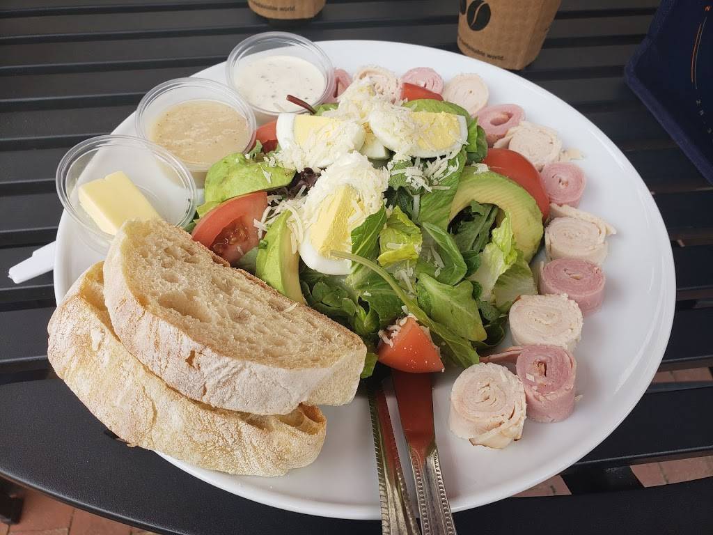 Carmel Coffee And Cocoa Bar | cafe | Carmel Plaza, Garden Level, Ocean Avenue &, Mission St, Carmel-By-The-Sea, CA 93921, USA | 8319157306 OR +1 831-915-7306