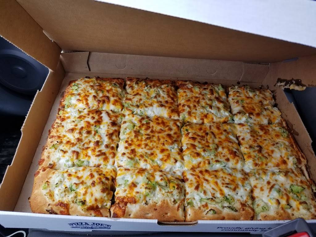 Pizza Joes | restaurant | Champion Plaza, 4437 Mahoning Ave, Warren, OH 44483, USA | 3308477244 OR +1 330-847-7244
