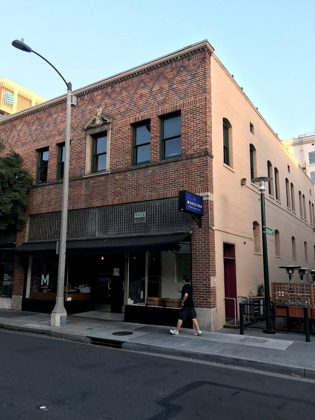 Maestro Restaurant | restaurant | 110 Union St, Pasadena, CA 91103, USA | 6267871512 OR +1 626-787-1512