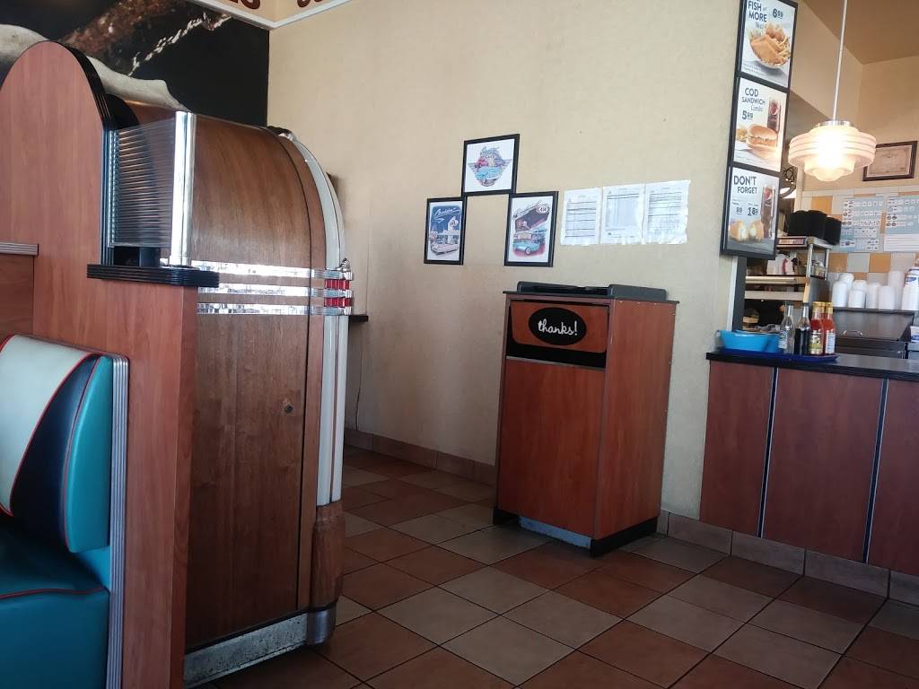 Long John Silvers | meal takeaway | 351 Missouri Ave N, Largo, FL 33770, USA | 7275599579 OR +1 727-559-9579