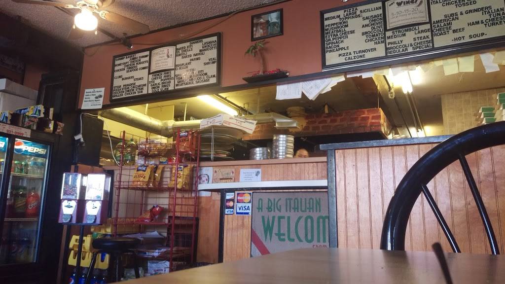 Paradise Pizza & Pasta | restaurant | 132 W Browning Rd, Bellmawr, NJ 08031, USA | 8569310999 OR +1 856-931-0999