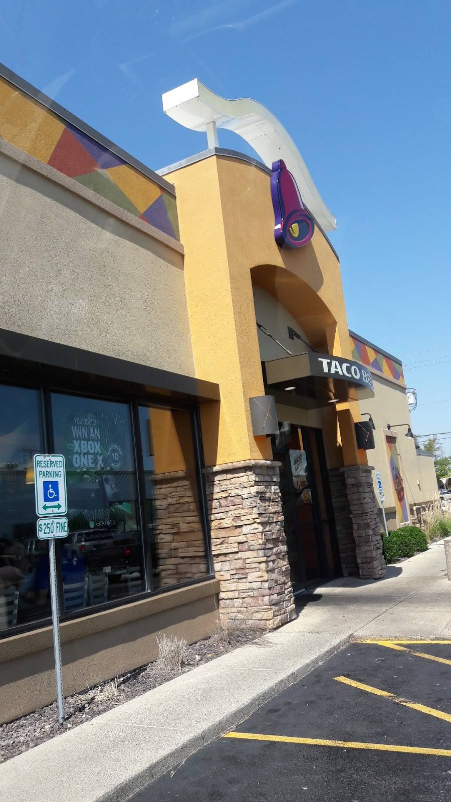 Taco Bell | meal takeaway | 1527 E College Ave, Normal, IL 61761, USA | 3094547576 OR +1 309-454-7576