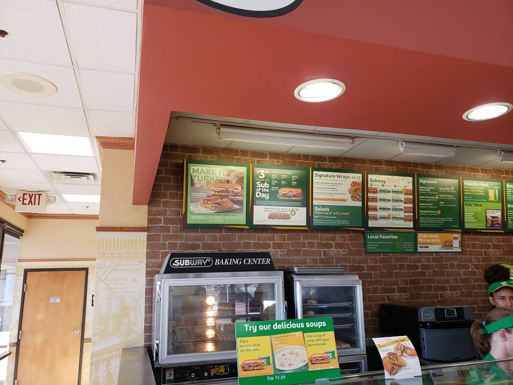 Subway | restaurant | 17037 N 43rd Ave Suite A 9 Bell Park Shopping Center, Glendale, AZ 85308, USA | 6025481004 OR +1 602-548-1004