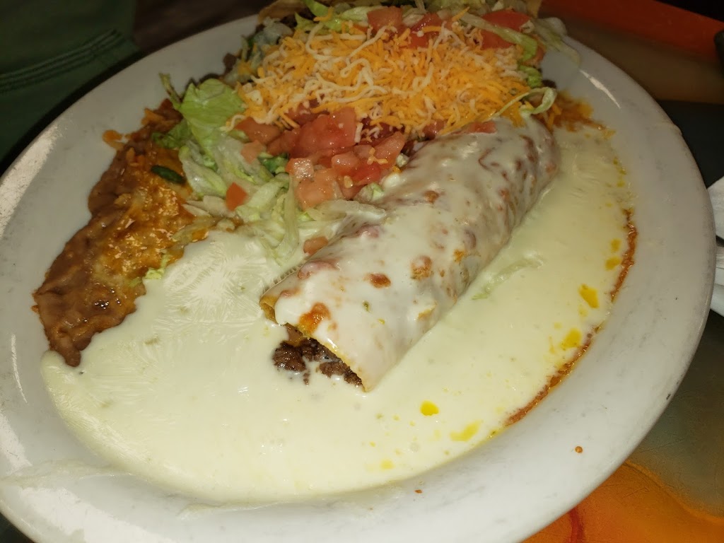 Los Vaqueros Mexican Restaurant | restaurant | 205 Maple St, Overbrook, KS 66524, USA | 7856657423 OR +1 785-665-7423