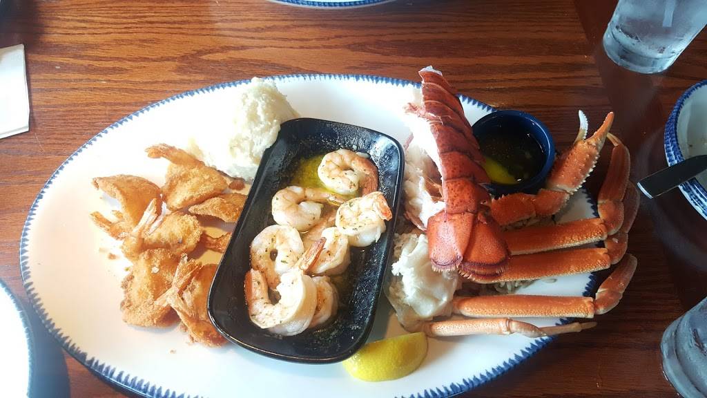 Red Lobster | restaurant | 1079 N Bridge St, Chillicothe, OH 45601, USA | 7409010799 OR +1 740-901-0799