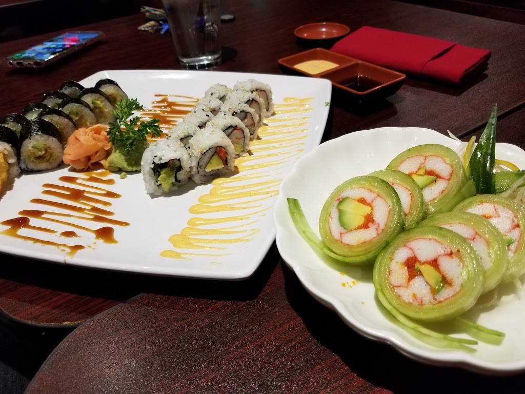 Tataki Asian Bistro | restaurant | 4595 N University Dr, Lauderhill, FL 33351, USA | 9545721998 OR +1 954-572-1998