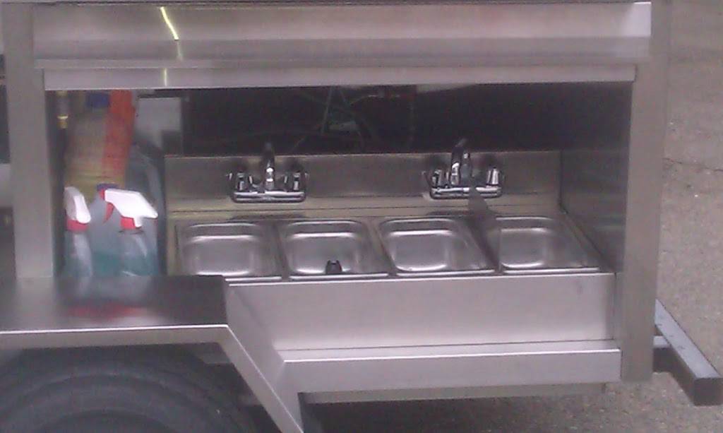 RK Fabrictors | restaurant | 15 Creek St, Beverly, MA 01915, USA | 9782658346 OR +1 978-265-8346