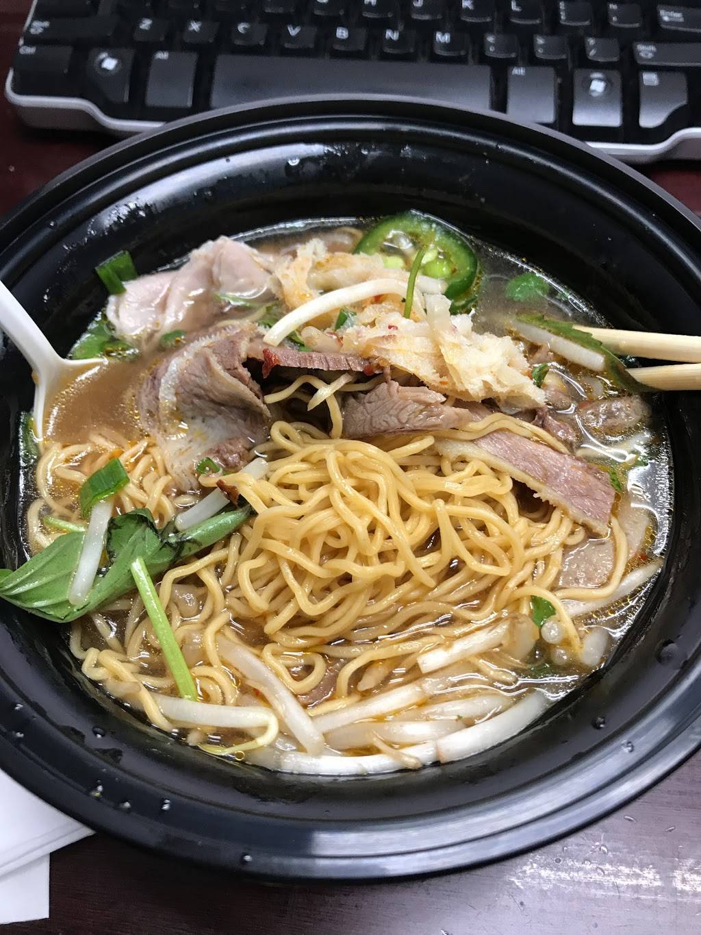 Pho Saigon Bliss | restaurant | 3755 Murphy Canyon Rd J, San Diego, CA 92123, USA | 8582778424 OR +1 858-277-8424