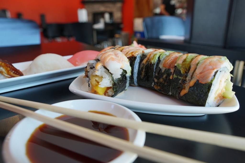 SushiNati | restaurant | 7466 Beechmont Ave, Cincinnati, OH 45255, USA | 5132310555 OR +1 513-231-0555