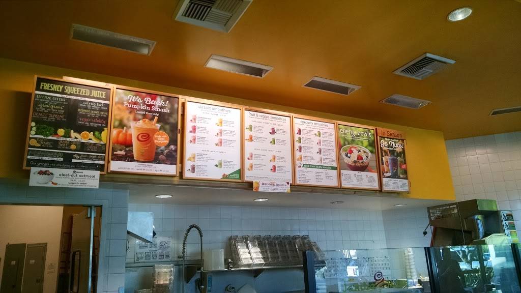 Jamba Juice Mission Valley | restaurant | 5638 Mission Center Rd #106, San Diego, CA 92108, USA | 6197855800 OR +1 619-785-5800