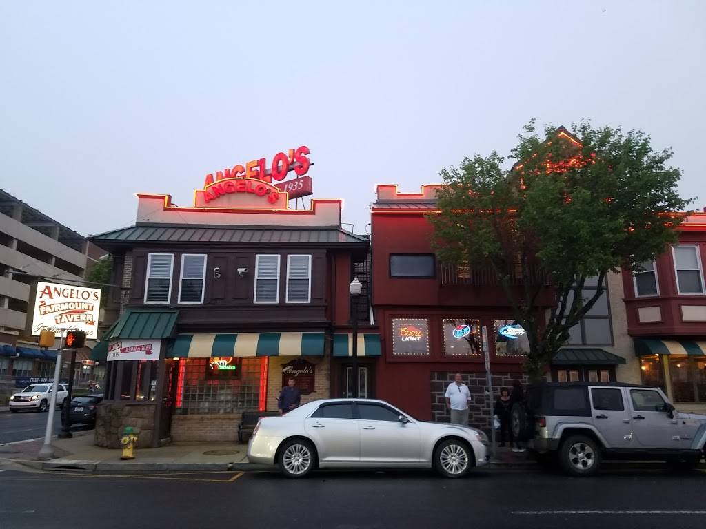 Angelos Fairmount Tavern | restaurant | 2300 Fairmount Ave, Atlantic City, NJ 08401, USA | 6093442439 OR +1 609-344-2439