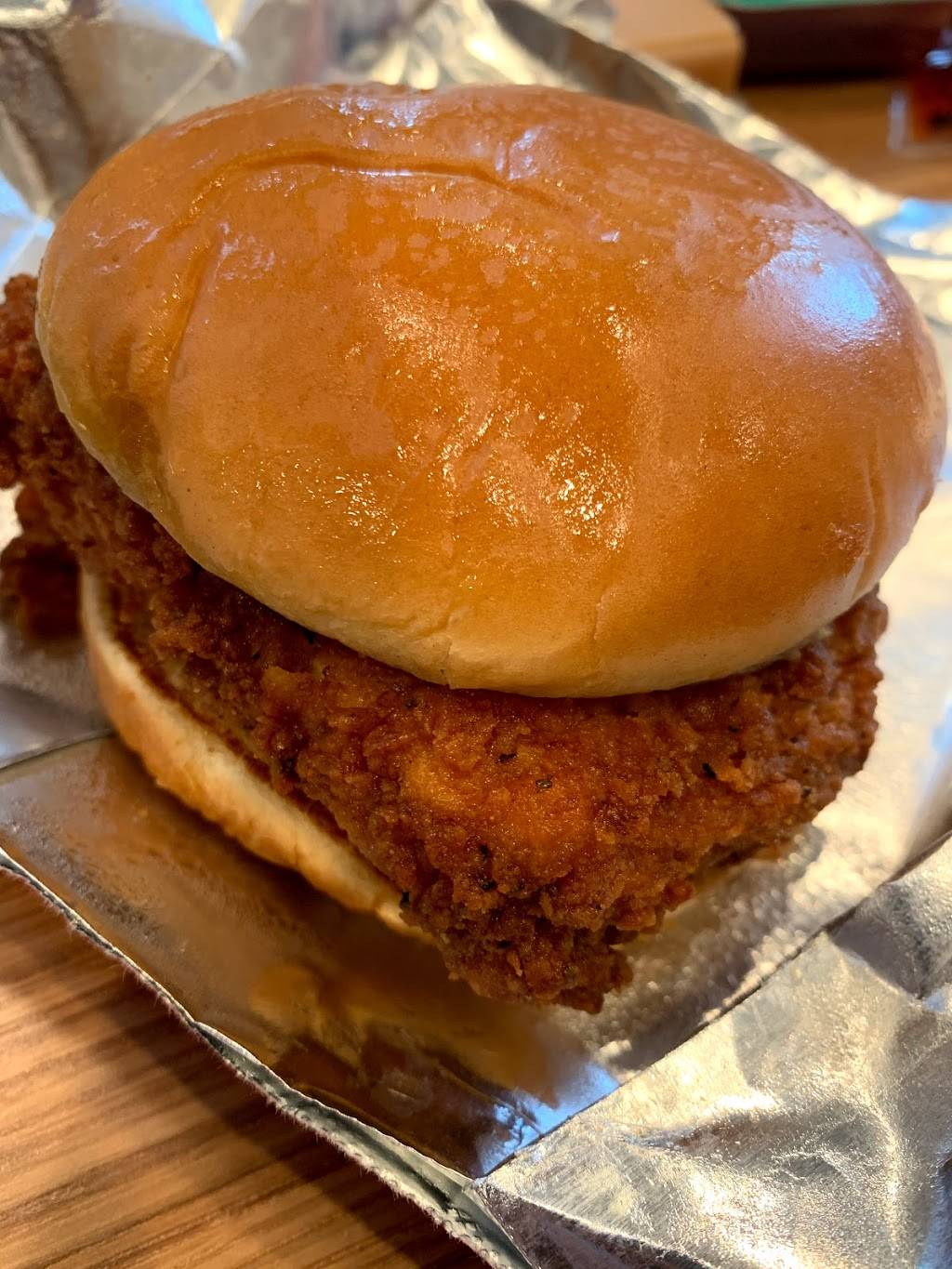 Chick-fil-A | restaurant | 538 Maple Ave W, Vienna, VA 22180, USA | 5713633944 OR +1 571-363-3944