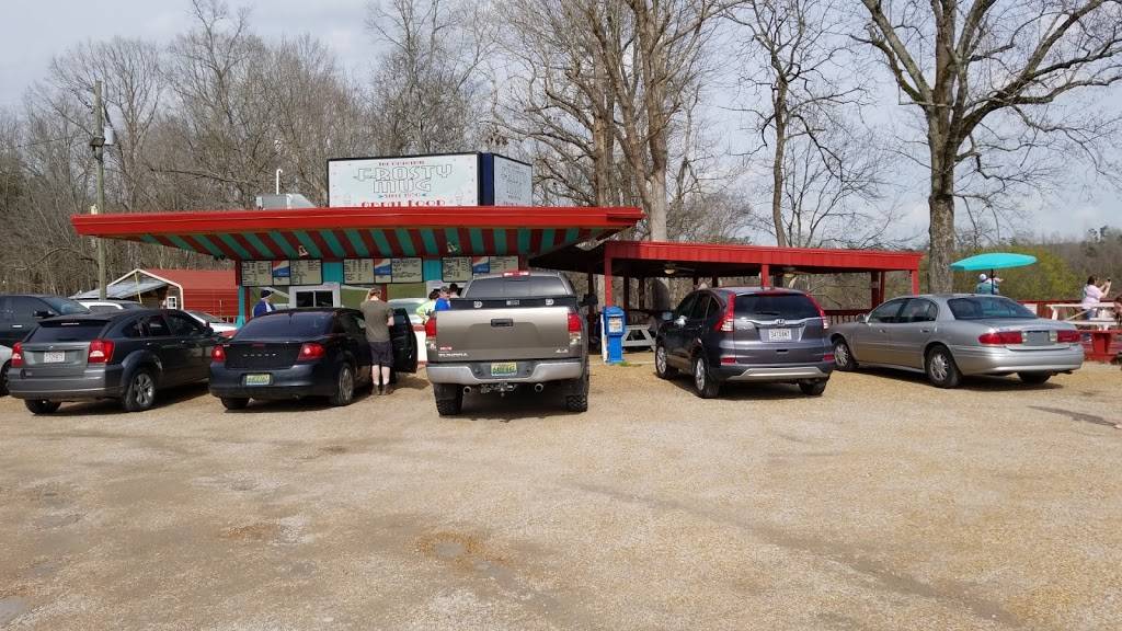 The Frosty Mug | restaurant | 8340 Hwy 78, Jasper, AL 35501, USA | 2054838484 OR +1 205-483-8484