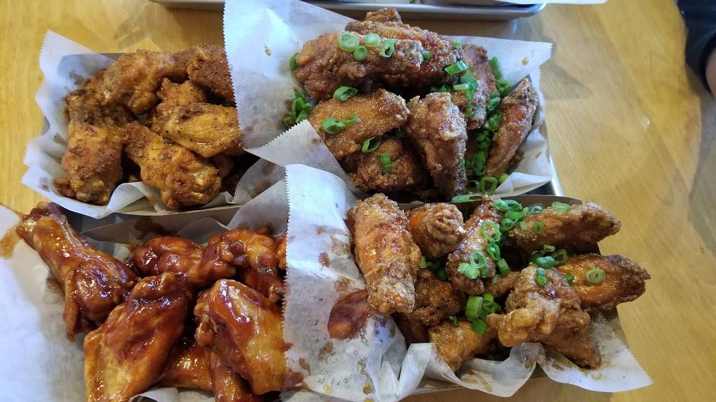 Fire Wings Natomas | restaurant | 2721 Del Paso Rd #110, Sacramento, CA 95835, USA | 9162441390 OR +1 916-244-1390
