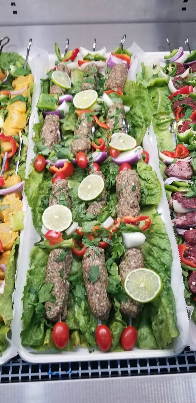 Brooklyn Shawarma | restaurant | 1001 Fulton St, Brooklyn, NY 11238, USA | 7185763398 OR +1 718-576-3398