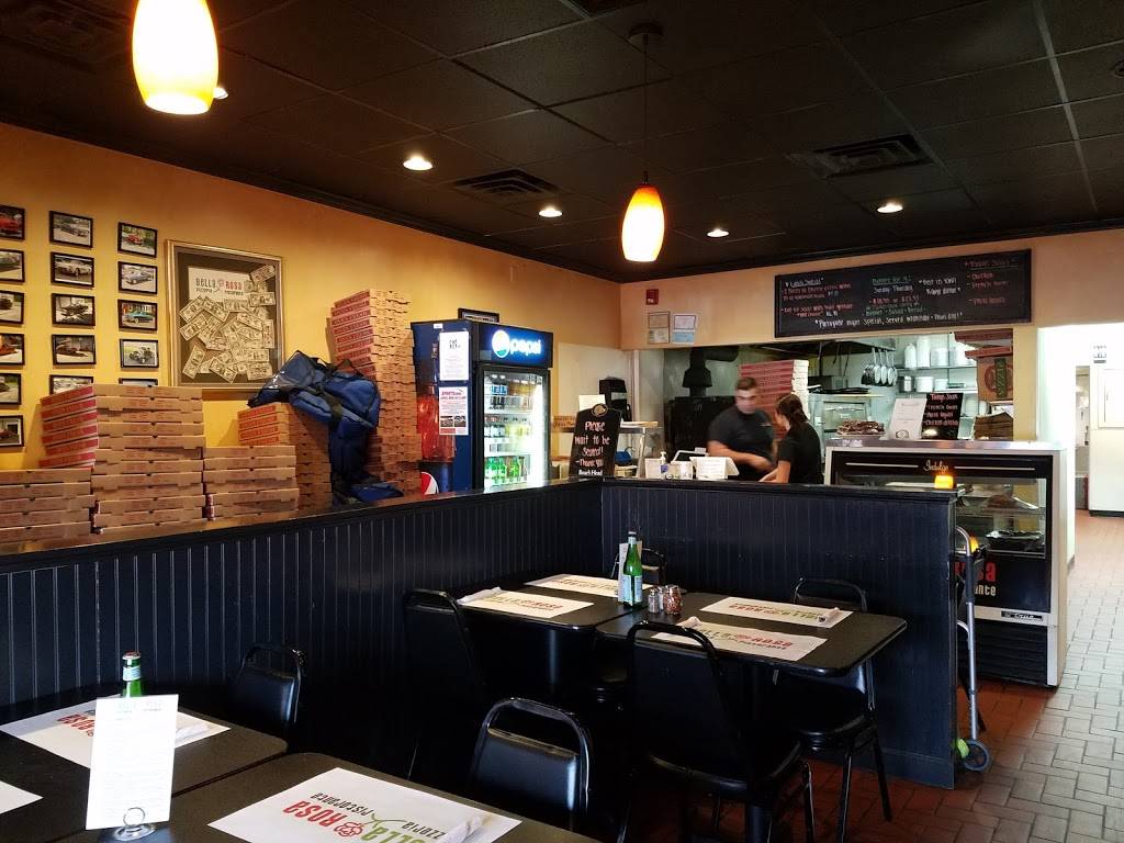 Bella Rosa Pizzeria Ristorante | restaurant | 500 Monroe Turnpike, Monroe, CT 06468, USA | 2034529533 OR +1 203-452-9533