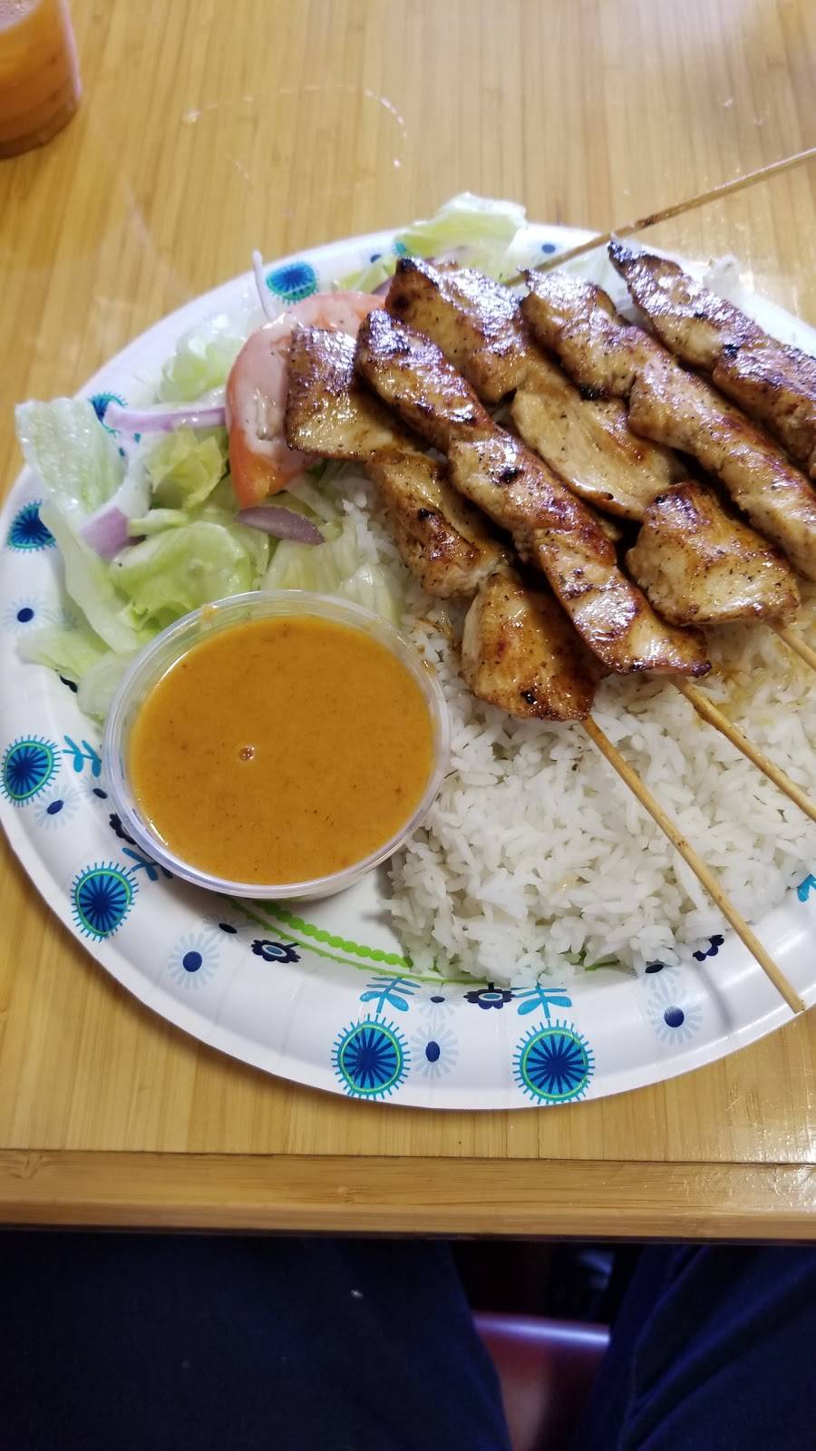Thai Satay | restaurant | 2412 Elliston Pl, Nashville, TN 37203, USA | 6159150972 OR +1 615-915-0972
